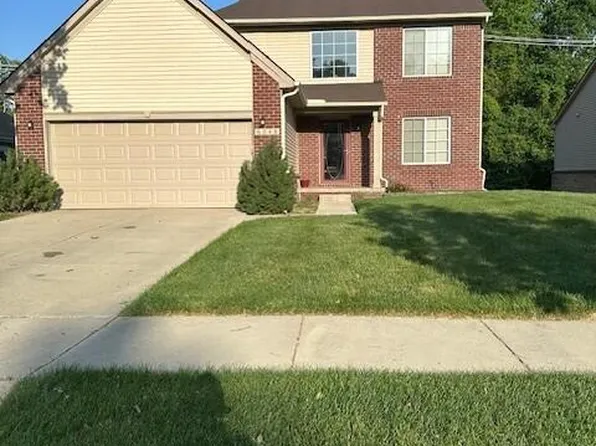 6048 Treetops Dr, Romulus, MI 48174
