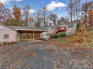186 Pisgah Hill Rd, Shermans Dale, PA 17090