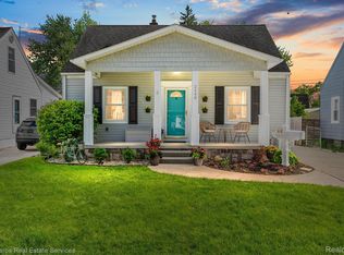 2148 Shevlin St, Ferndale, MI 48220