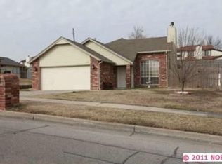 2932 S 137th Ave E, Tulsa, OK 74134