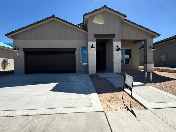 544 Paseo De La Riena St, El Paso, TX 79928