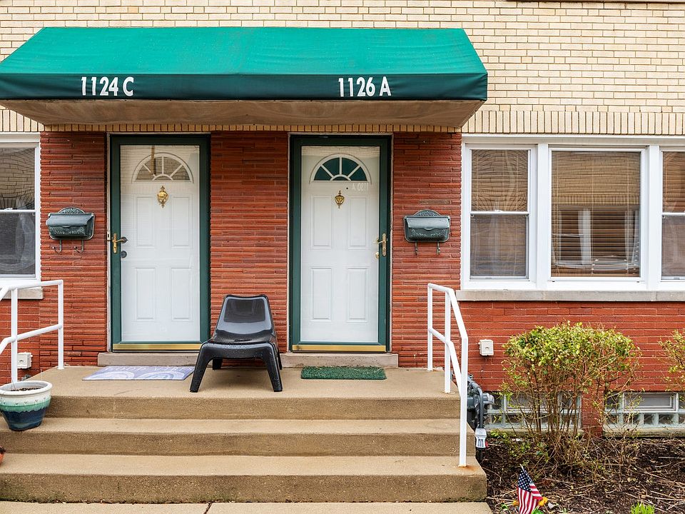 1st image of 1126 N Harlem Ave APT A