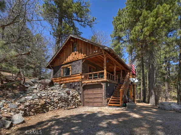 22 Polique Canyon Trl, Fawnskin, CA 92333