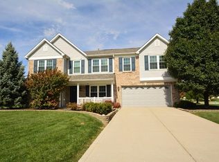 12060 Seville Rd, Fishers, IN 46037