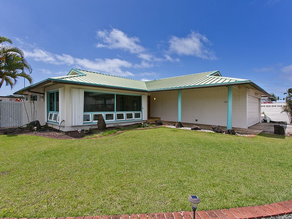 636 Kaumakani St, Honolulu, HI 96825 | Zillow