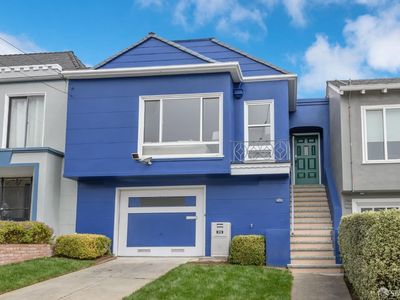 2178 28th Ave, San Francisco, CA, 94116