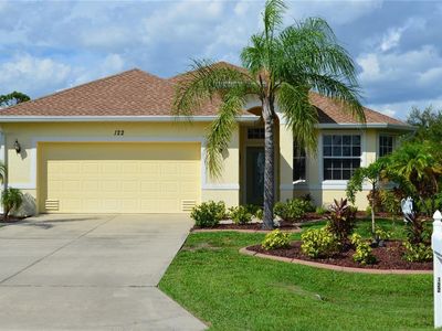 122 Britt Rd, Rotonda West, FL, 33947