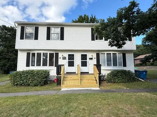 96-98 Silver St, West Springfield, MA