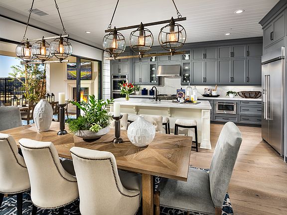 Well-Equipped Gourmet Kitchen