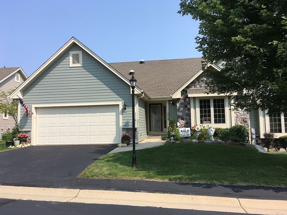 Welcome to your new home!