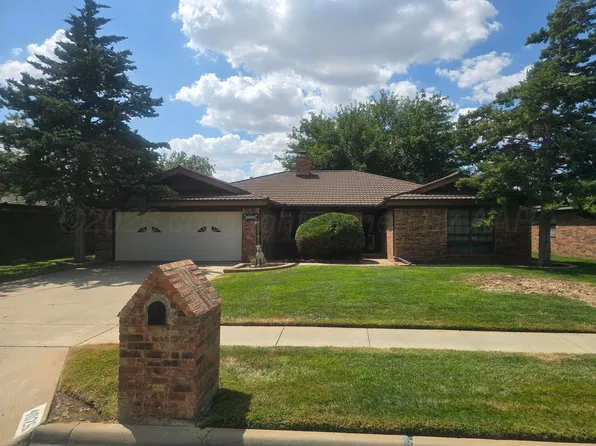 4026 Montague Dr, Amarillo, TX 79109