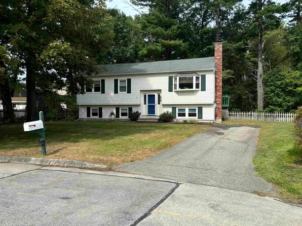 6 Boggs Circle, Nashua, NH 03060