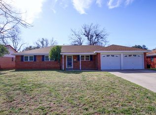 3017 Tanglewood Dr, San Angelo, TX 76904