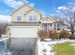 1309 Creekside Cir, Minooka, IL 60447