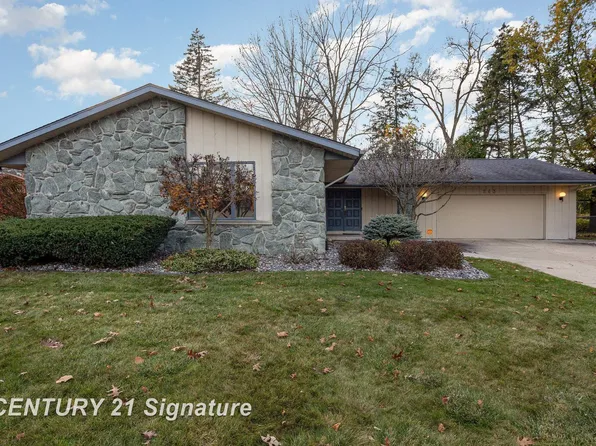 263 Canterbury Dr, Saginaw, MI 48638