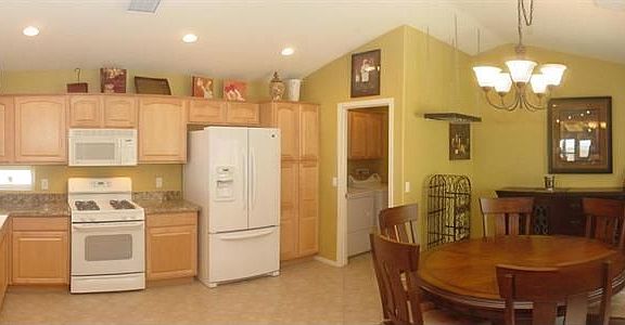 Kitchen Panoramic