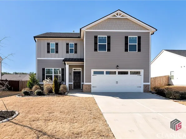 673 Graham Campbell Lane, Statham, GA 30666