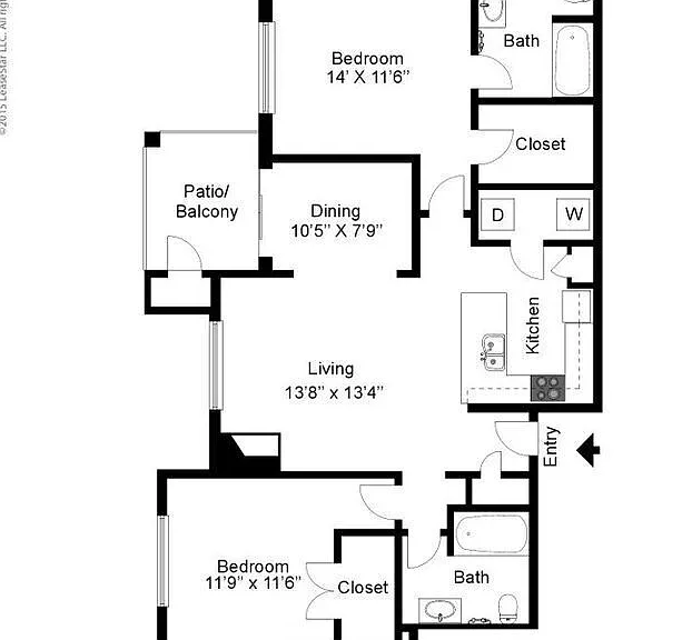 Presley Oaks — Photo 47