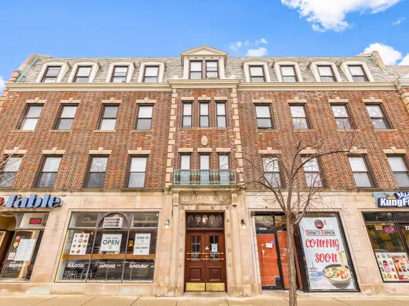 722 Clark St., 722 Clark St #210, Evanston, IL 60201