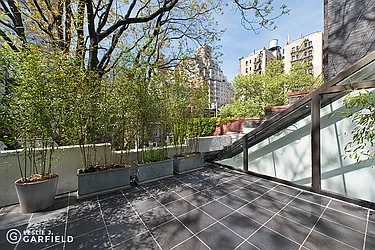 Rented by Leslie J. Garfield
