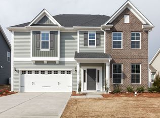 508 Royal Oak Ln, Clayton, NC 27520