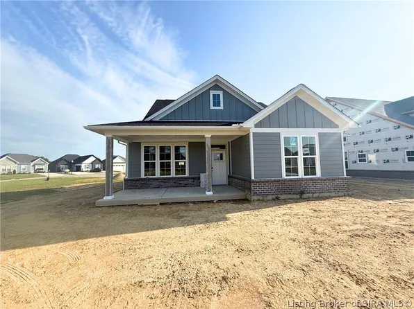 1835 Augusta Boulevard Lot 305, Henryville, IN 47126