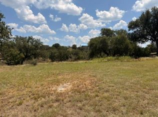 LOT W5017 Up There W, Horseshoe Bay, TX 78657