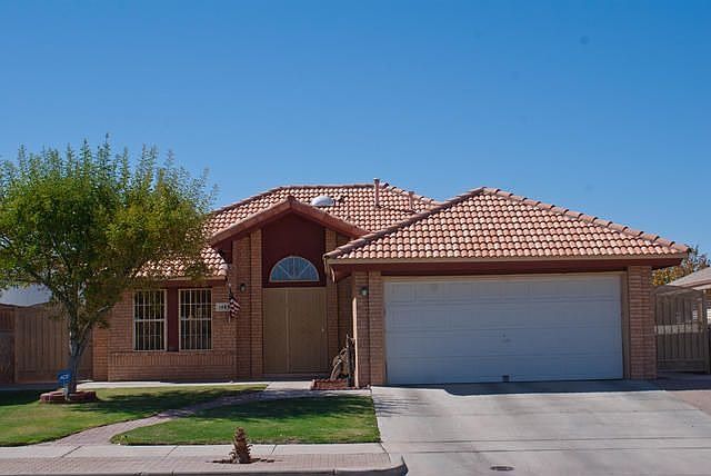 Front View of Home