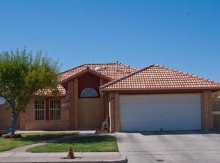 1465 Rudy Montoya Dr, El Paso, TX 79936