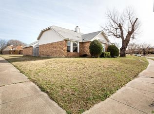 1501 Hackamore St, Mesquite, TX 75149