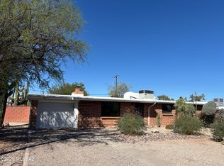 1742 S Avenida Del Sol, Tucson, AZ 85710