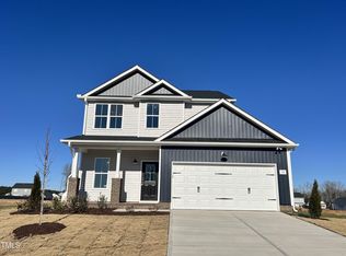 333 Springtooth Dr, Zebulon, NC 27597