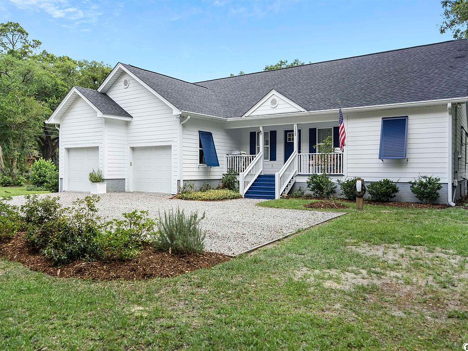 1528 Winyah St., SC 29440 MLS 2402895 Zillow