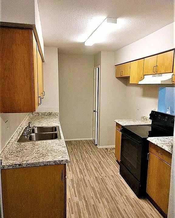Updated Kitchen with granite counter tops and new appliances