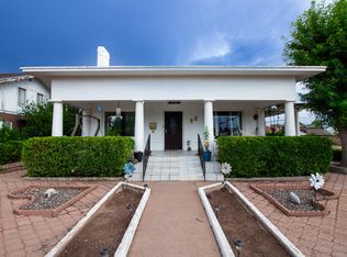 1105 E 10th St, Douglas, AZ 85607