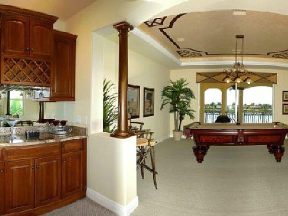 Living Room Entrance Area