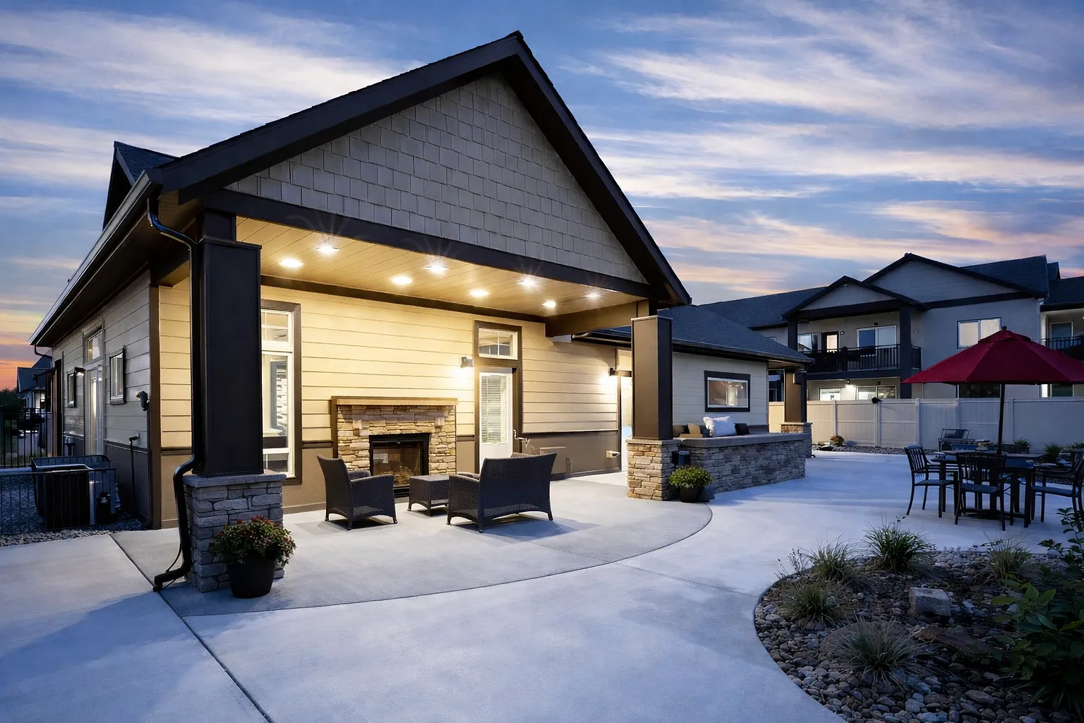 Residence at River Run — Photo 3
