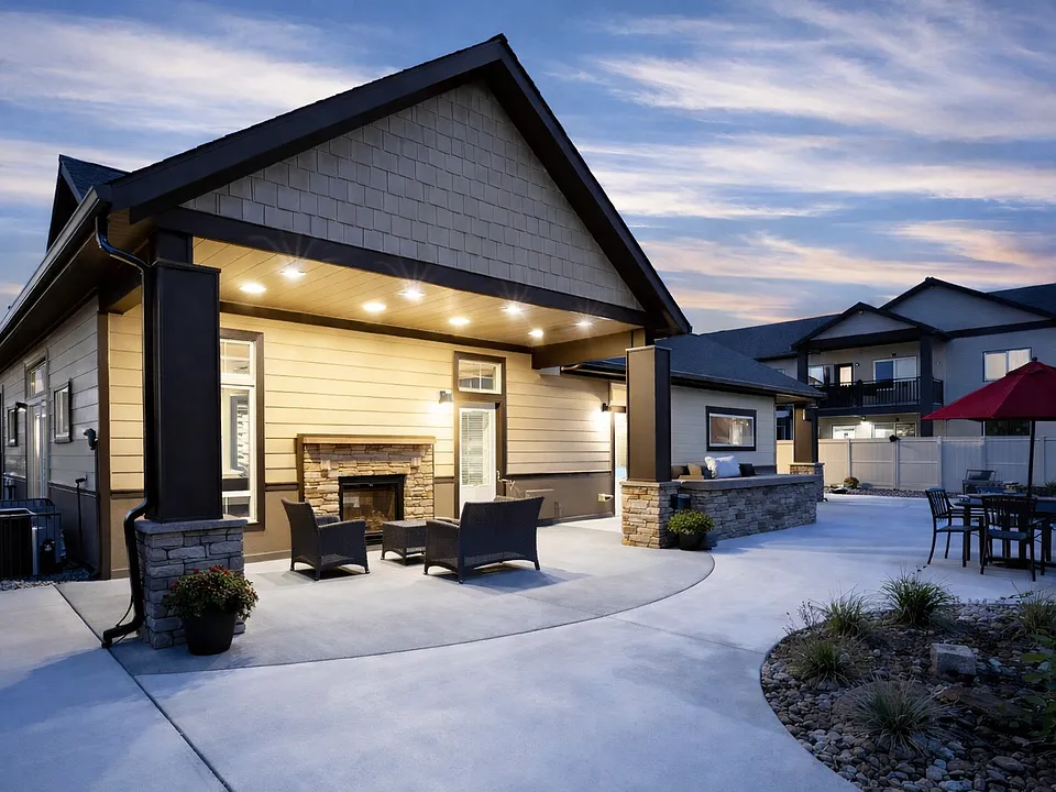 Residence at River Run