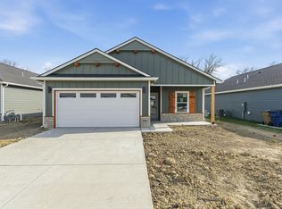 3561 E Bearsden St, Derby, KS 67037