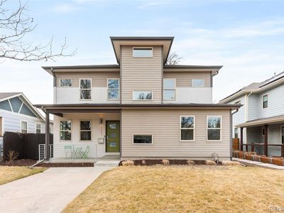 2051 S Gilpin Street, Denver, CO, 80210