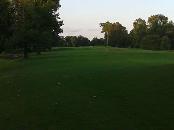 7th hole view