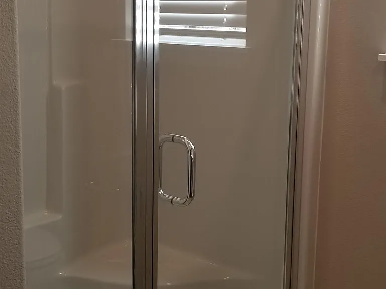 Main floor bathroom