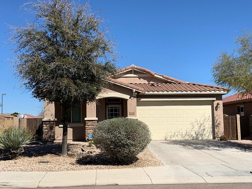 1st image of 17748 W Desert Bloom St