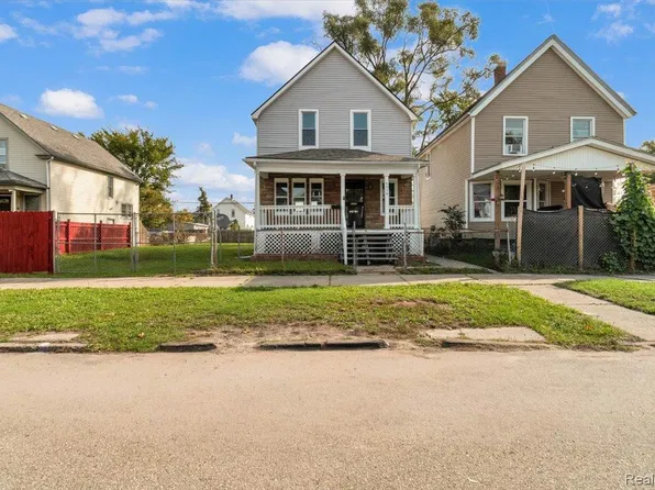 6076 30th St, Detroit, MI 48210