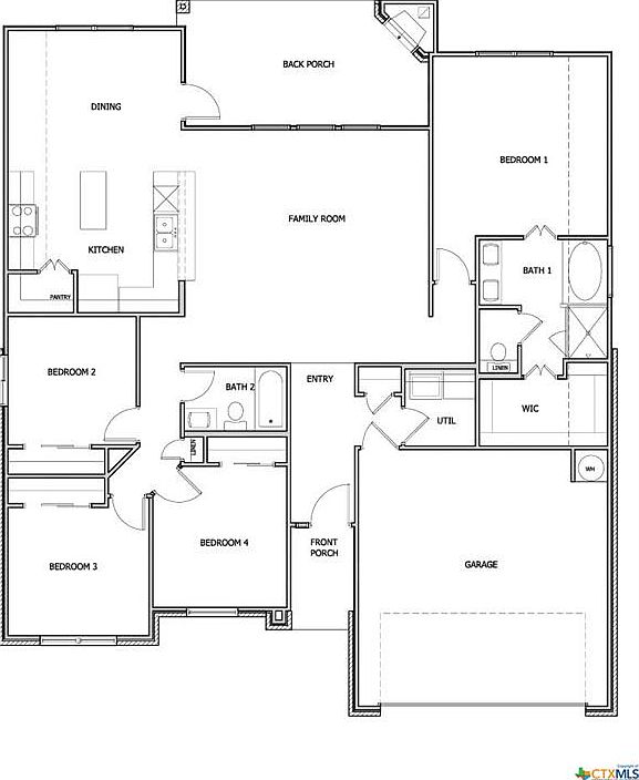 2nd image of 7208 Birdsnest Way