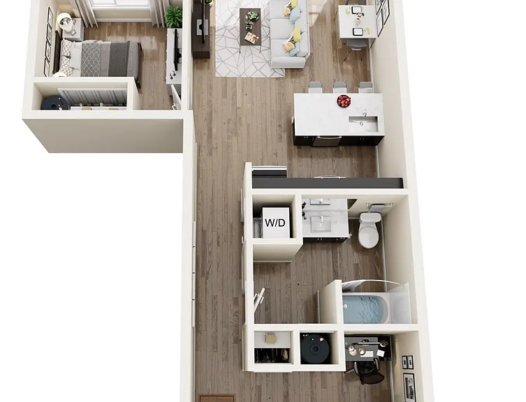 Welcome to Skyline at Cordata! — Photo 13