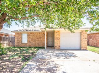8707 Vernon Ave, Lubbock, TX 79423