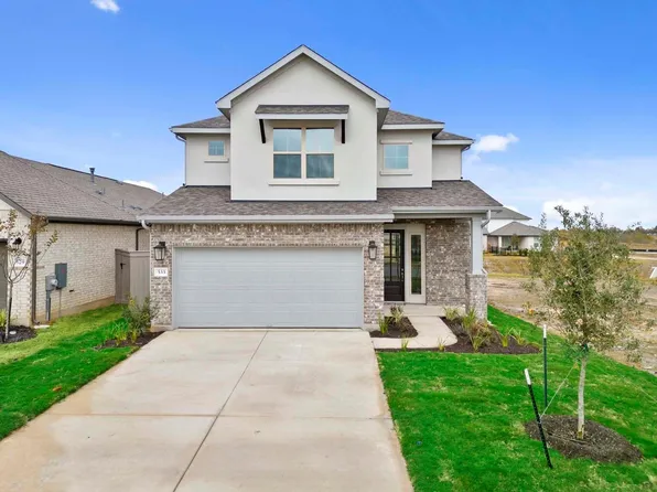 533 Bloomington Loop, Hutto, TX 78634