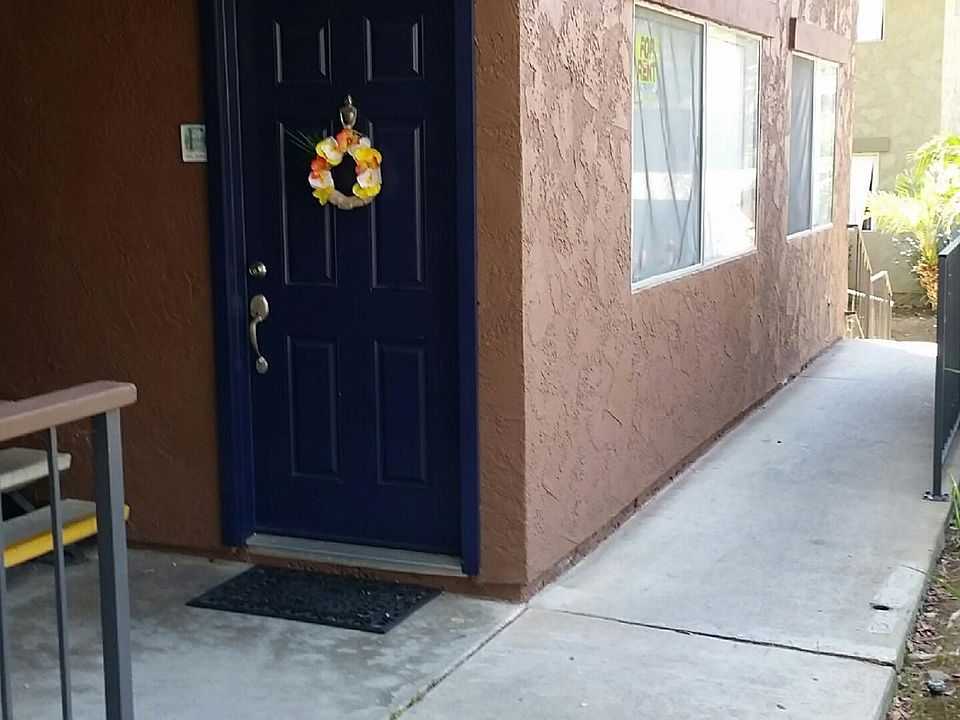 Entrance to your home.