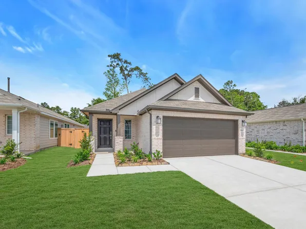 22431 Douglas Ct, New Caney, TX 77357